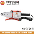 Best PP-R pipe fitting welding machine /welder equipment